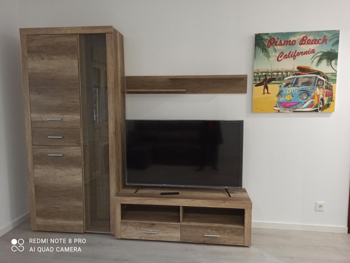 Acogedor En El Centro De Apartamento